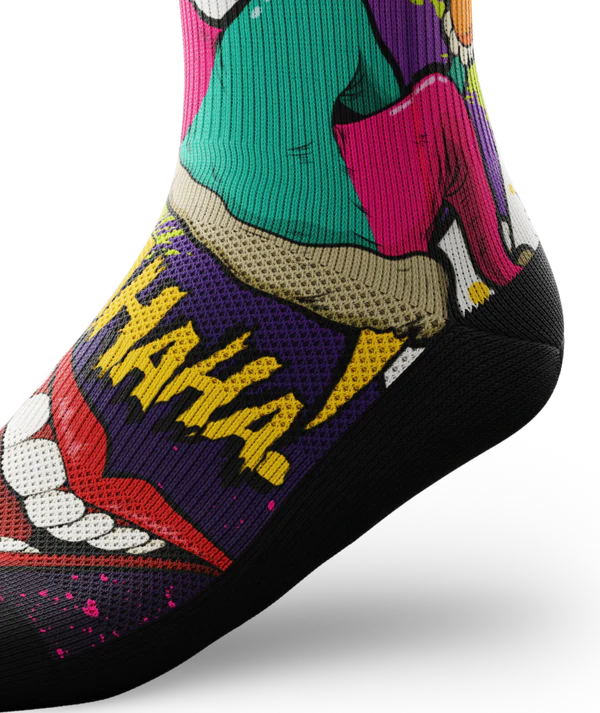 Outway OUTWAY Jokester Crew Bas Mi-mollet Unisexe