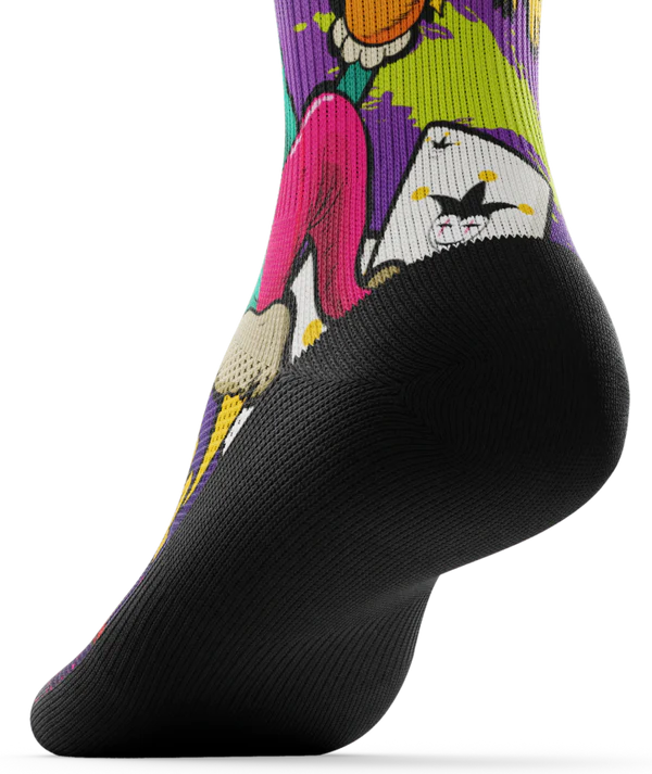 Outway OUTWAY Jokester Crew Bas Mi-mollet Unisexe