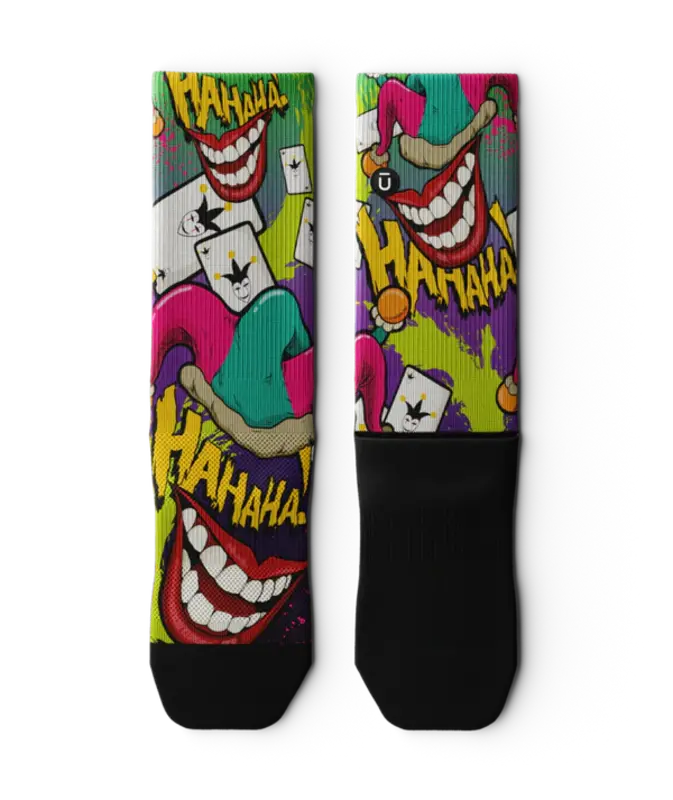 Outway OUTWAY Jokester Crew Bas Mi-mollet Unisexe
