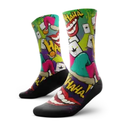Outway OUTWAY Jokester Crew Bas Mi-mollet Unisexe