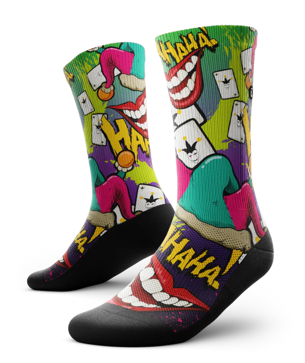 Outway OUTWAY Jokester Crew Bas Mi-mollet Unisexe