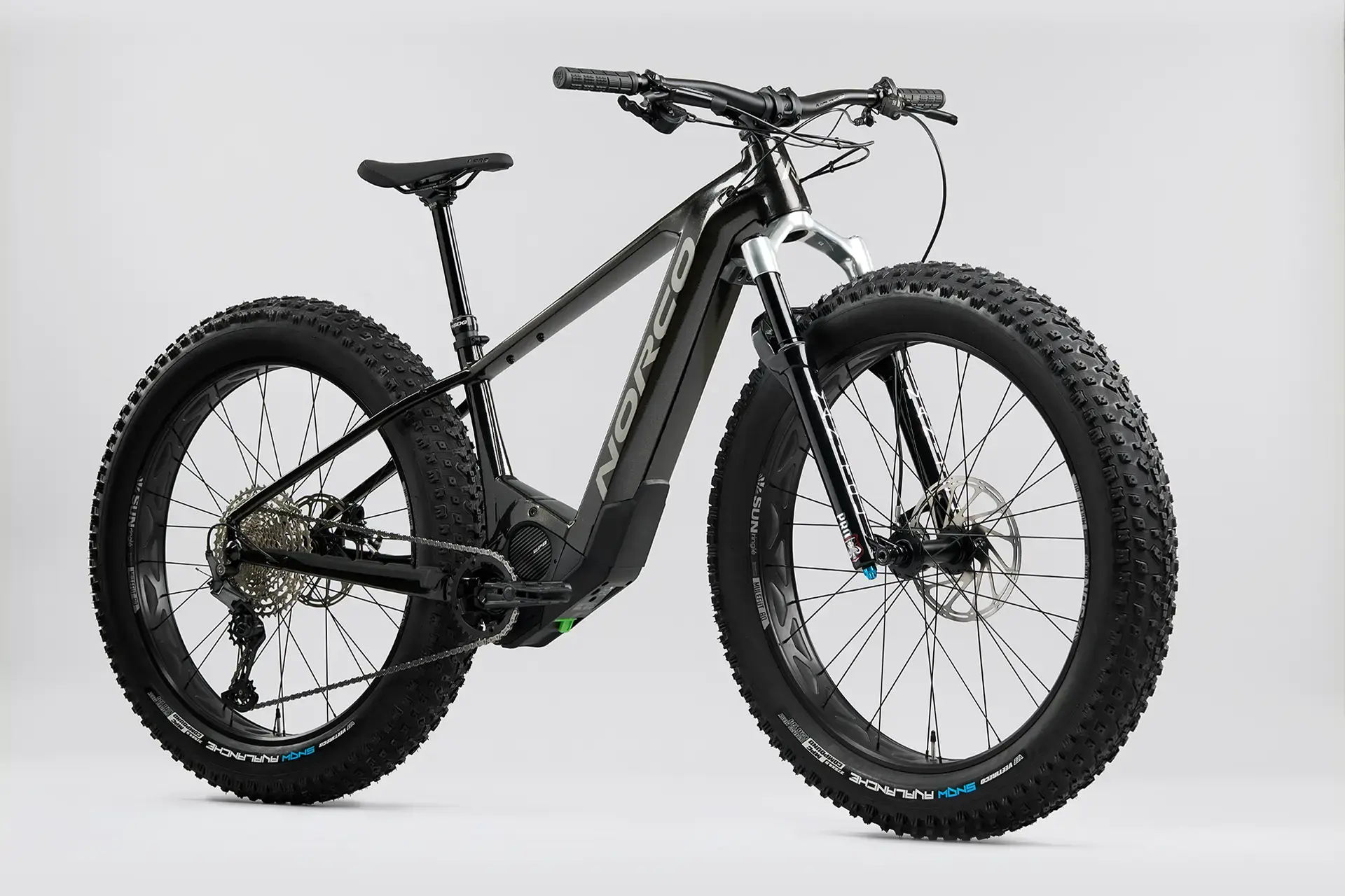 Norco NORCO Bigfoot VLT S2 2025 Fatbike Électrique (Sans la batterie)
