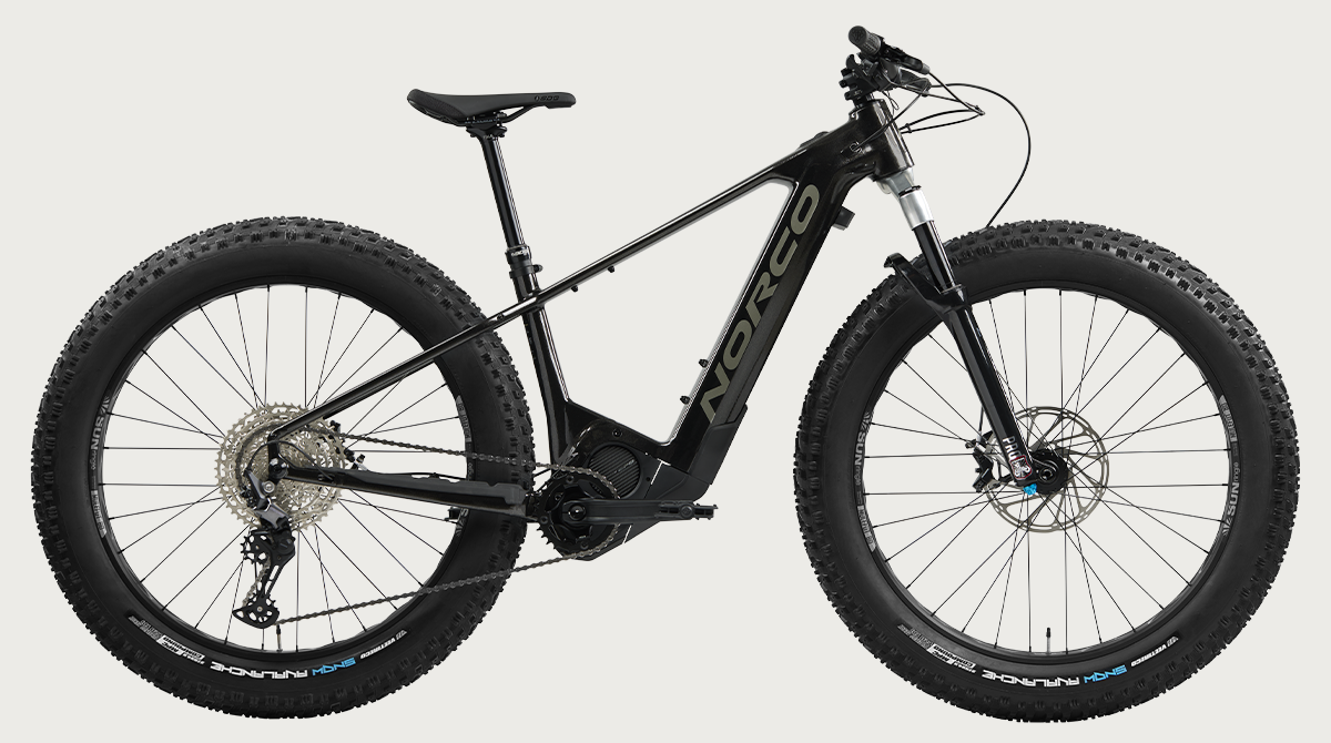 Norco NORCO Bigfoot VLT S2 2025 Fatbike Électrique (Sans la batterie)