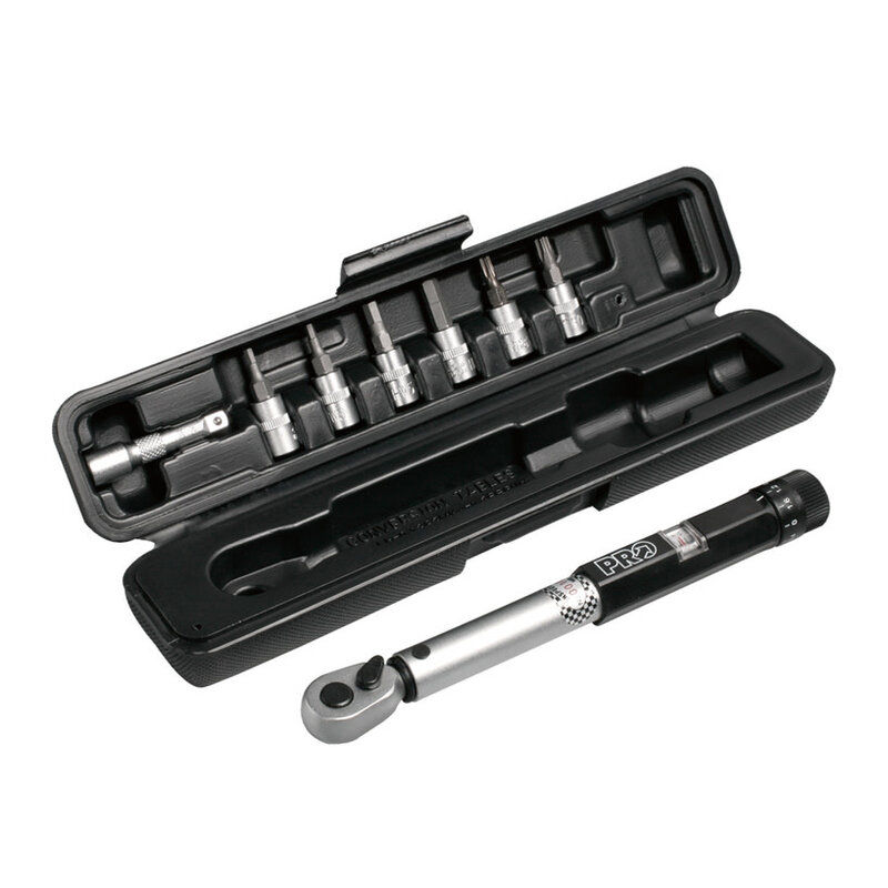 pro PRO Clé dynamométrique ajustable 3-15NM