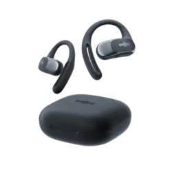 SHOKZ SHOKZ OpenFit Air Écouteur sans fil à conduction Osseuses Noir