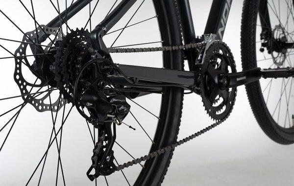 Norco NORCO XFR 3 Vélo hybride Unisexe