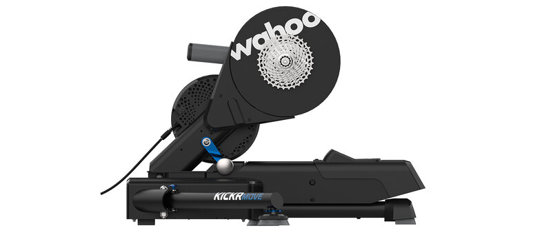 Wahoo WAHOO Kickr Move Support entraintement intelligent