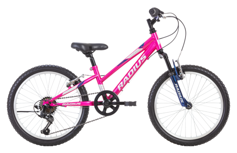 RADIUS RADIUS Ponytrail vélo enfant 20 pouces