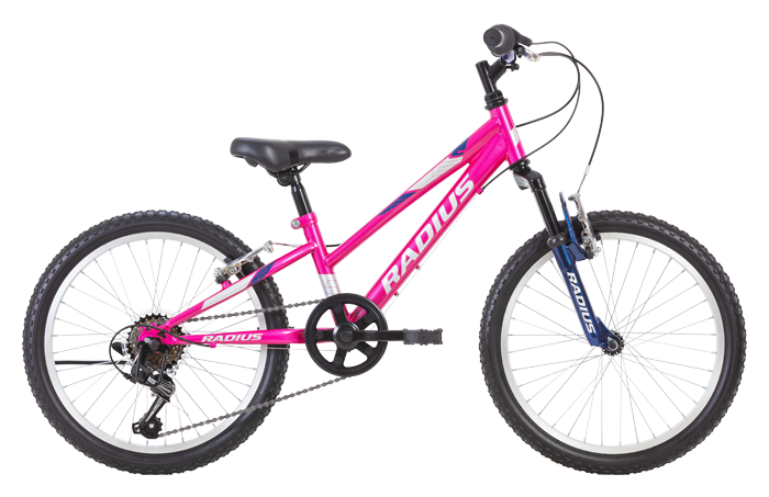 RADIUS RADIUS Ponytrail vélo enfant 20 pouces
