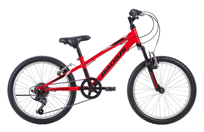 RADIUS RADIUS Toughrunner vélo enfant 20 pouces