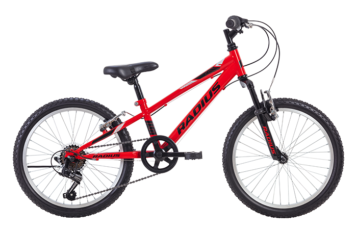 RADIUS RADIUS Toughrunner vélo enfant 20 pouces