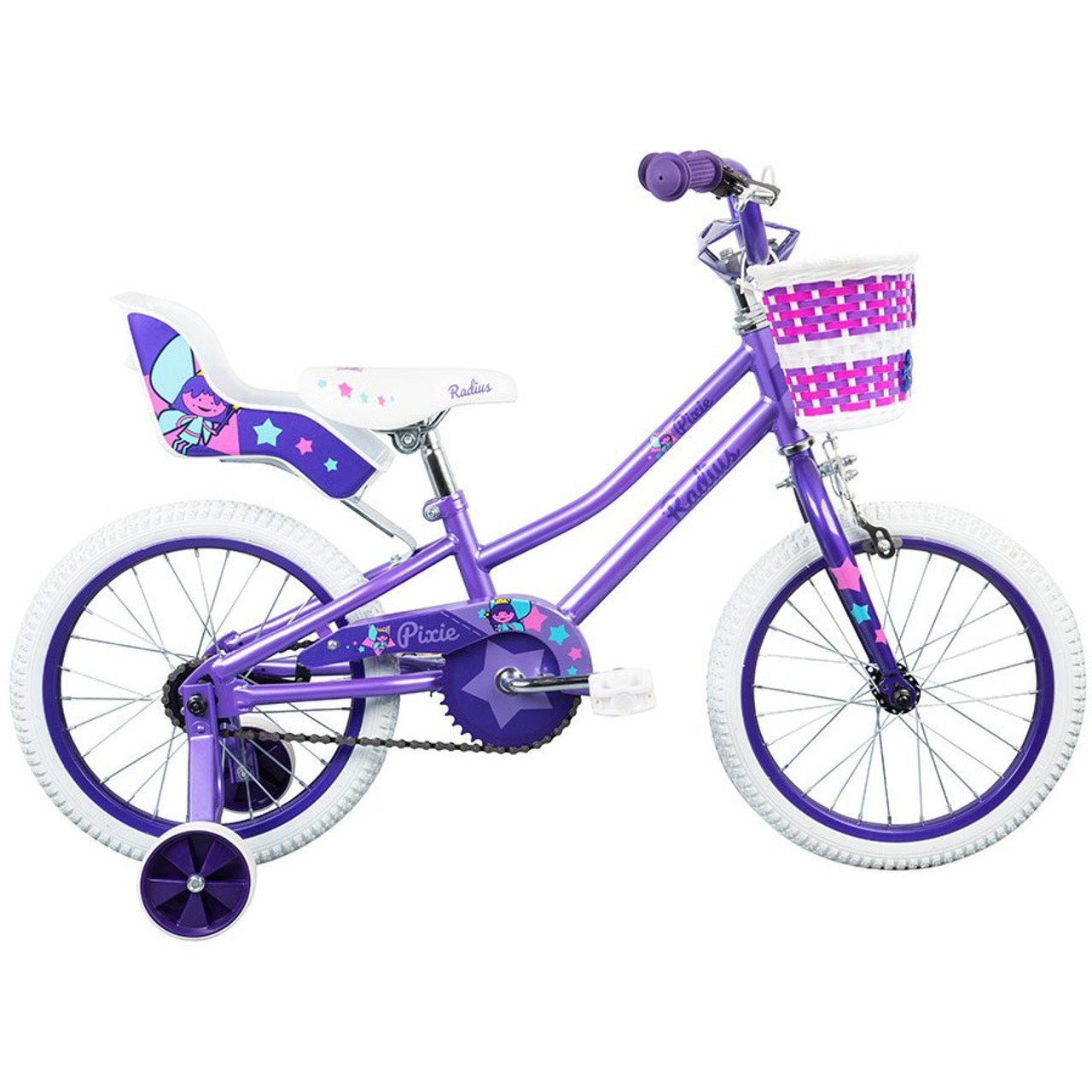 RADIUS RADIUS Pixie vélo enfant 16 pouces