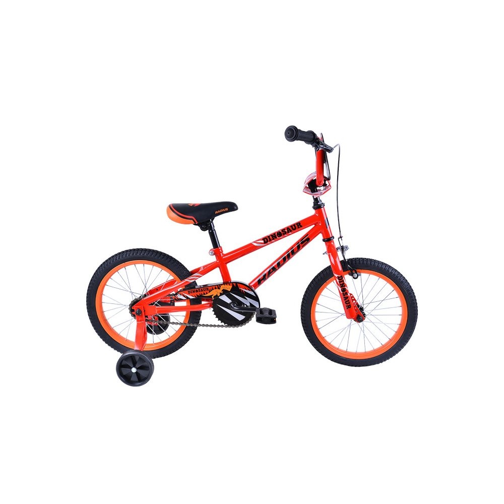RADIUS RADIUS Dinosaure vélo enfant 16 pouces