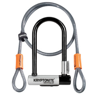 Kryptonite KRYPTONITE Kryptolock mini 7 avec câble