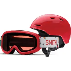 Smith Optics SMITH Zoom rascal combo Casque/Lunette pour Enfant