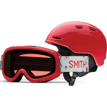 Smith Optics SMITH Zoom rascal combo Casque/Lunette pour Enfant