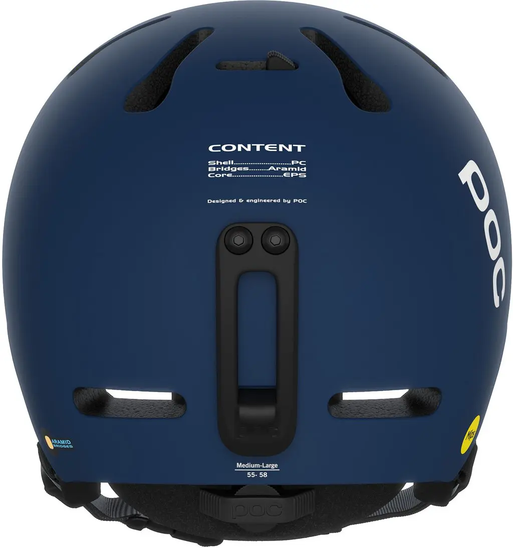 POC POC Fornix MIPS casque de ski
