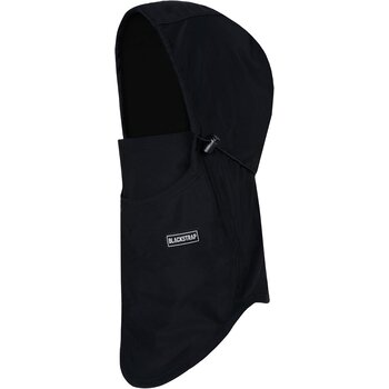 BLACKSTRAP BLACKSTRAP Team Hood cagoule de ski pour adulte (taille unique) Noir