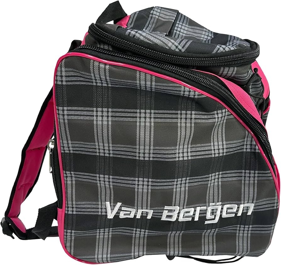 Van Bergen VAN BERGËN Pw1200jr sac botte de ski junior