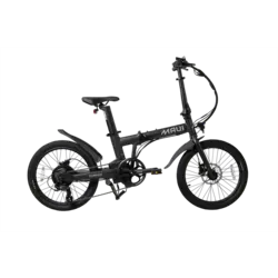 MAUI Bikes MAUI Summer Vélo Pliant Électrique 350w