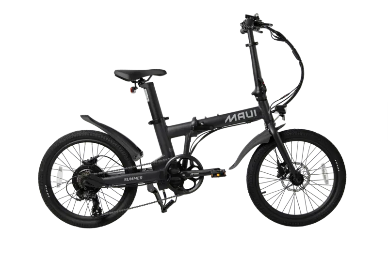 MAUI Bikes MAUI Summer Vélo Pliant Électrique 350w