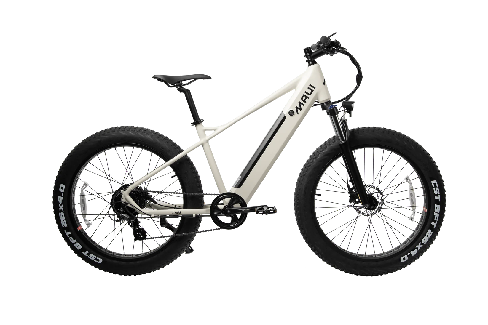 MAUI Bikes MAUI ARES Vélo Fat bike Électrique 500W