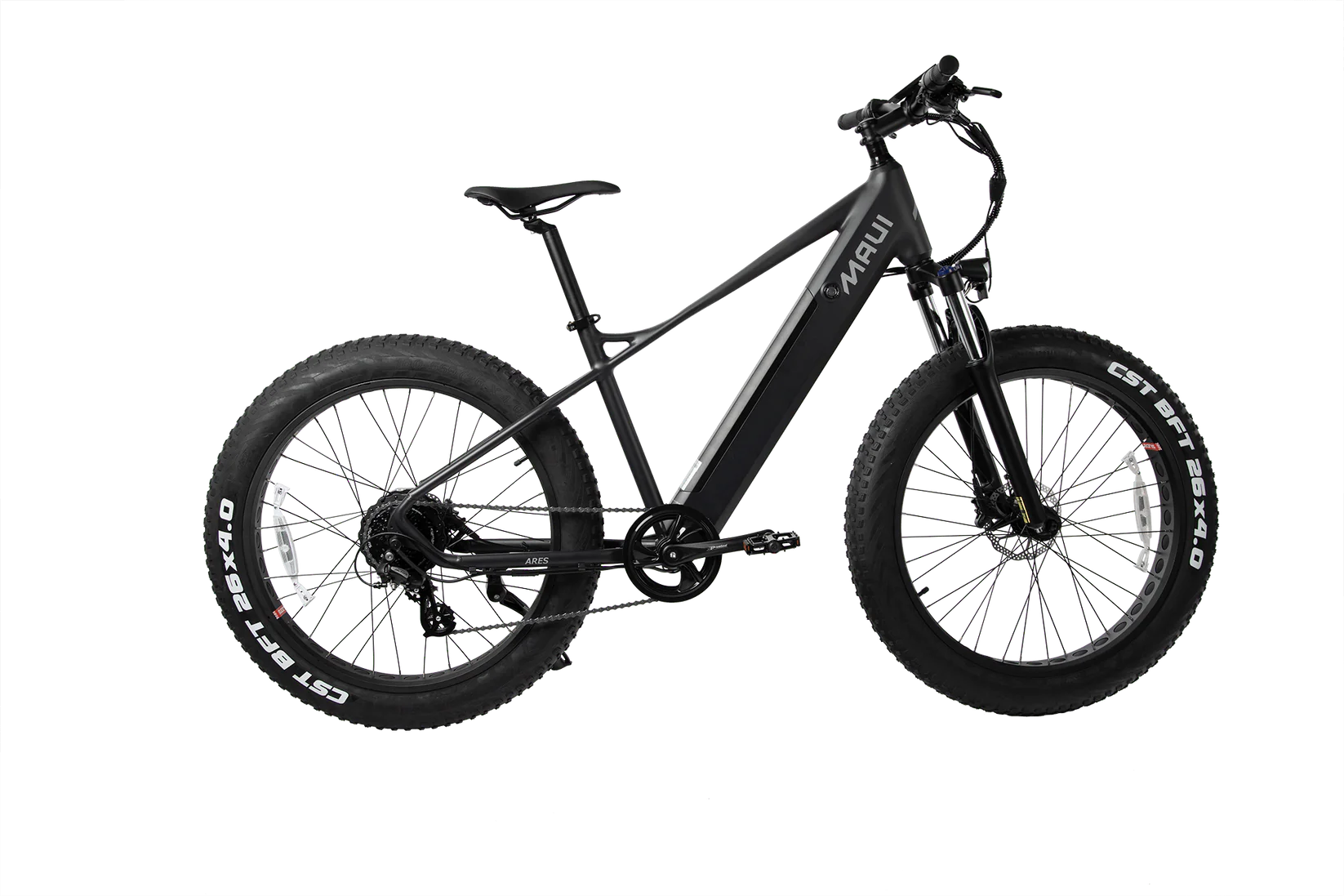 MAUI Bikes MAUI ARES Vélo Fat bike Électrique 500W