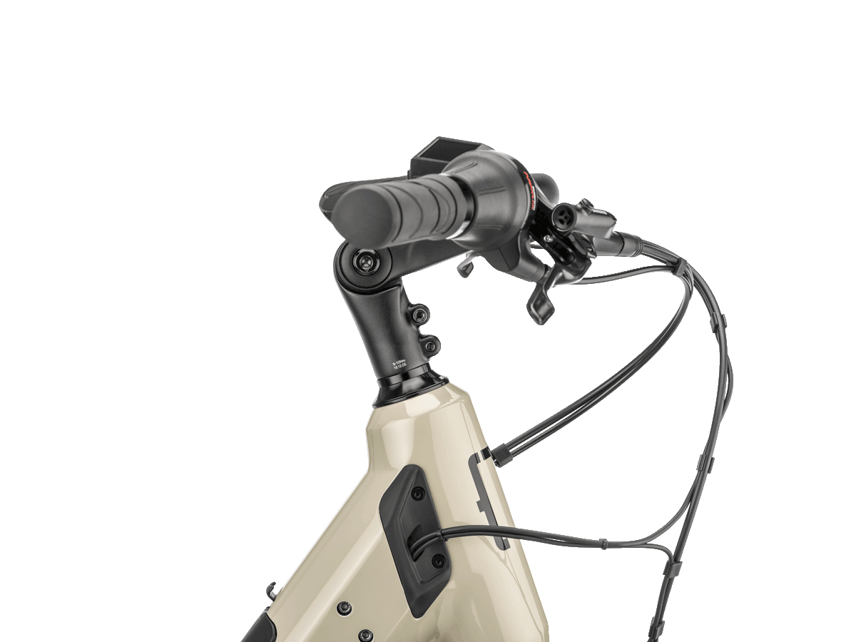 Moustache MOUSTACHE Mardi 27.4 Vélo Hybride Simple Suspension Électrique