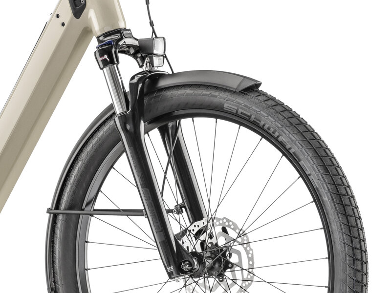 Moustache MOUSTACHE Mardi 27.4 Vélo Hybride Simple Suspension Électrique
