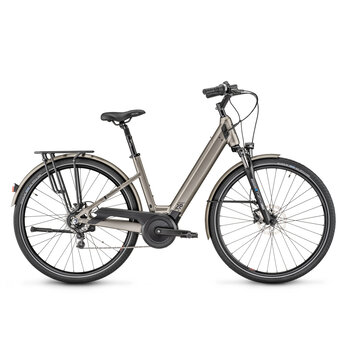 Moustache MOUSTACHE SAMEDI 28.3 Open 28 Vélo Hybride Électrique