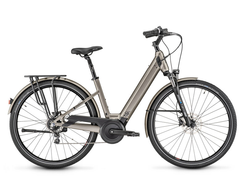 Moustache MOUSTACHE SAMEDI 28.3 Open 28 Vélo Hybride Électrique