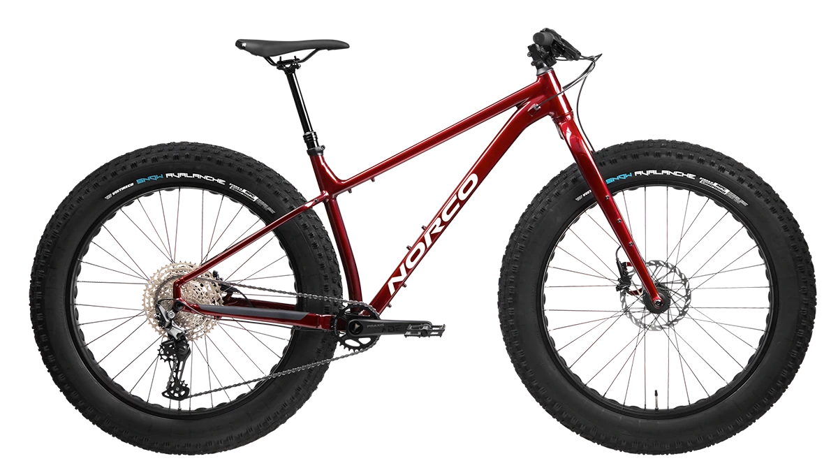 Norco NORCO Bigfoot 2 Fat Bike 2022