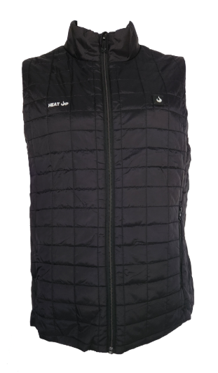 Heat Up HEAT UP Veste Chauffante 5V 10 000 mAh manteau de ski pour homme