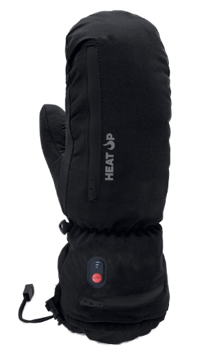 Heat Up HEAT UP Mitaines Chauffantes Imperméables Unisexe
