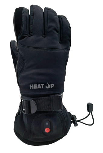 Heat Up HEAT UP Gants Chauffants Imperméables Unisexe