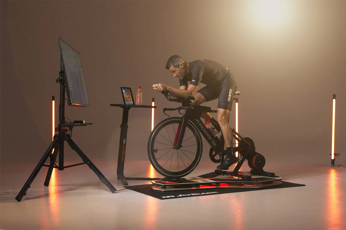 JetBlack JETBLACK Plateau d'entrainement multi-directionnel Rocker