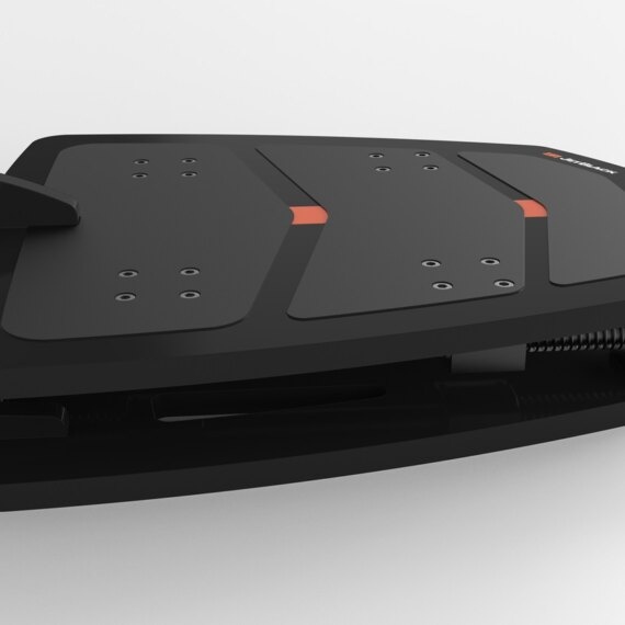 JetBlack JETBLACK Plateau d'entrainement multi-directionnel Rocker