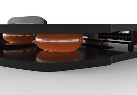 JetBlack JETBLACK Plateau d'entrainement multi-directionnel Rocker