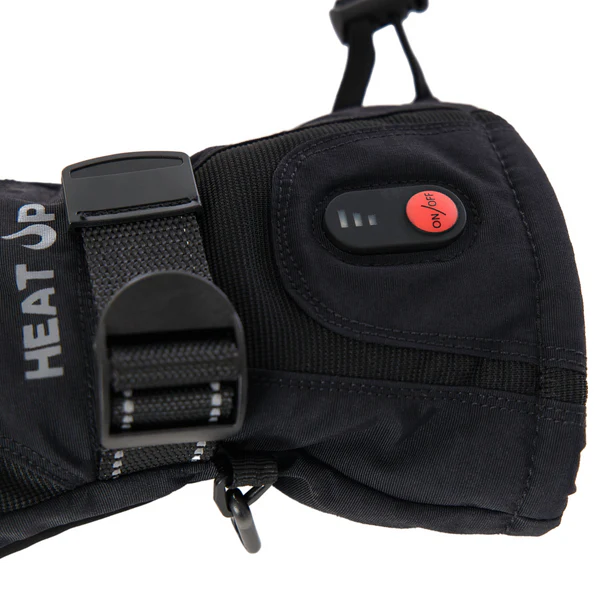 Heat Up HEAT UP Gants Chauffants Imperméables Unisexe