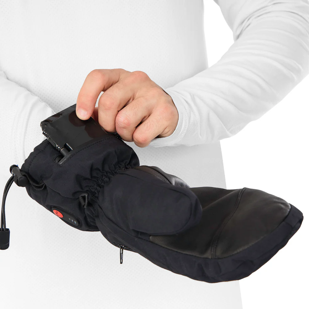 Heat Up HEAT UP Mitaines Chauffantes Imperméables Unisexe