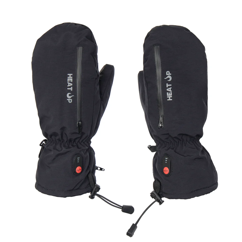 Heat Up HEAT UP Mitaines Chauffantes Imperméables Unisexe