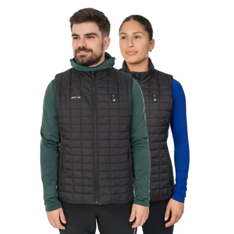 Heat Up HEAT UP Veste Chauffante 5V 10 000 mAh manteau de ski pour femme