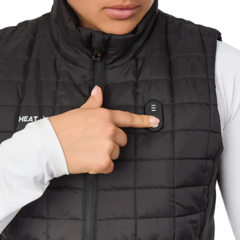 Heat Up HEAT UP Veste Chauffante 5V 10 000 mAh manteau de ski pour femme