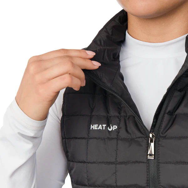 Heat Up HEAT UP Veste Chauffante 5V 10 000 mAh manteau de ski pour femme