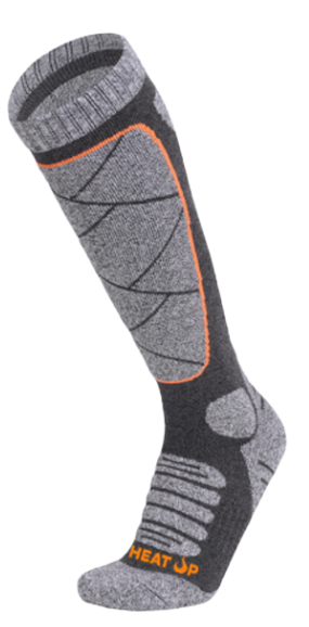 Heat Up HEAT UP Bas Chauffants chaussettes unisexe