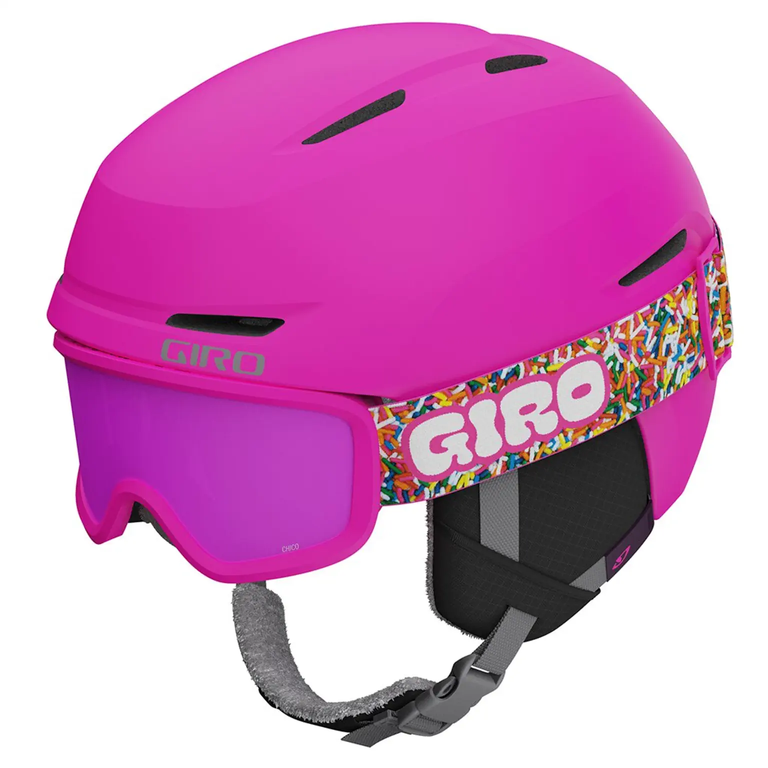 Giro GIRO Spur Combo Casque/Lunette pour Enfant