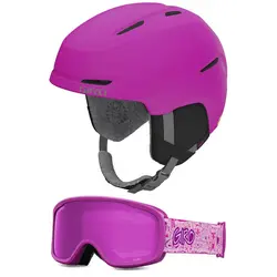 Giro GIRO Spur Combo Casque/Lunette pour Enfant