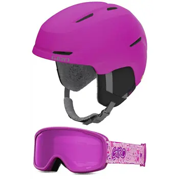 Giro GIRO Spur Combo Casque/Lunette pour Enfant