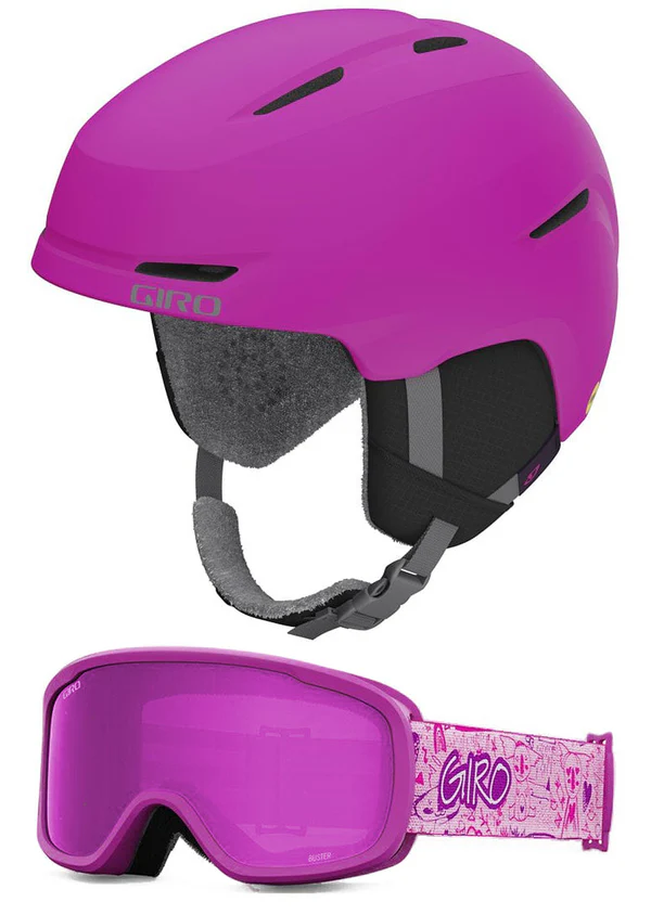 Giro GIRO Spur Combo Casque/Lunette pour Enfant