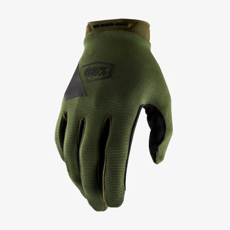 100Percent (100%) 100% Ridecamp fatigue gants à doigt long